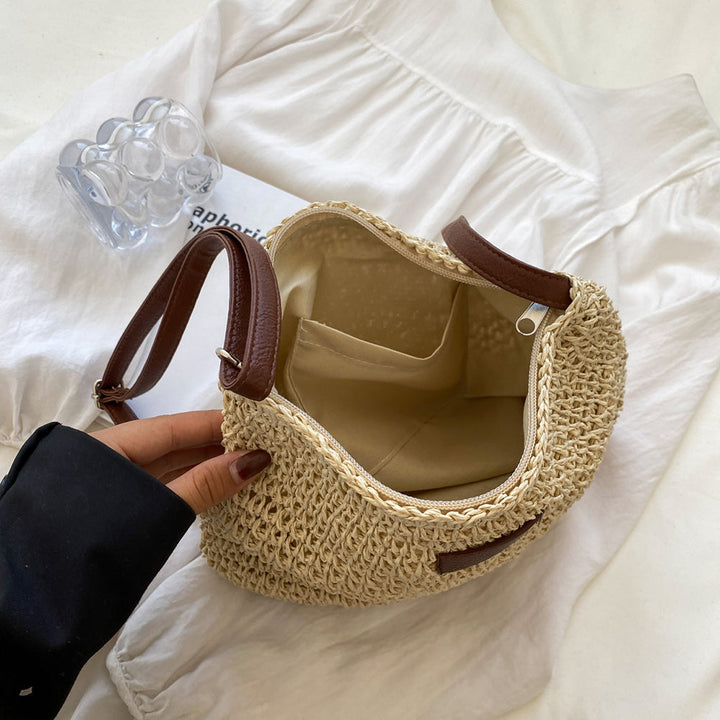 Taren Structured Crossbody Bag