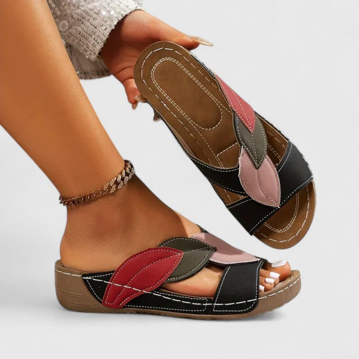 Camille Orthopedic Sandals
