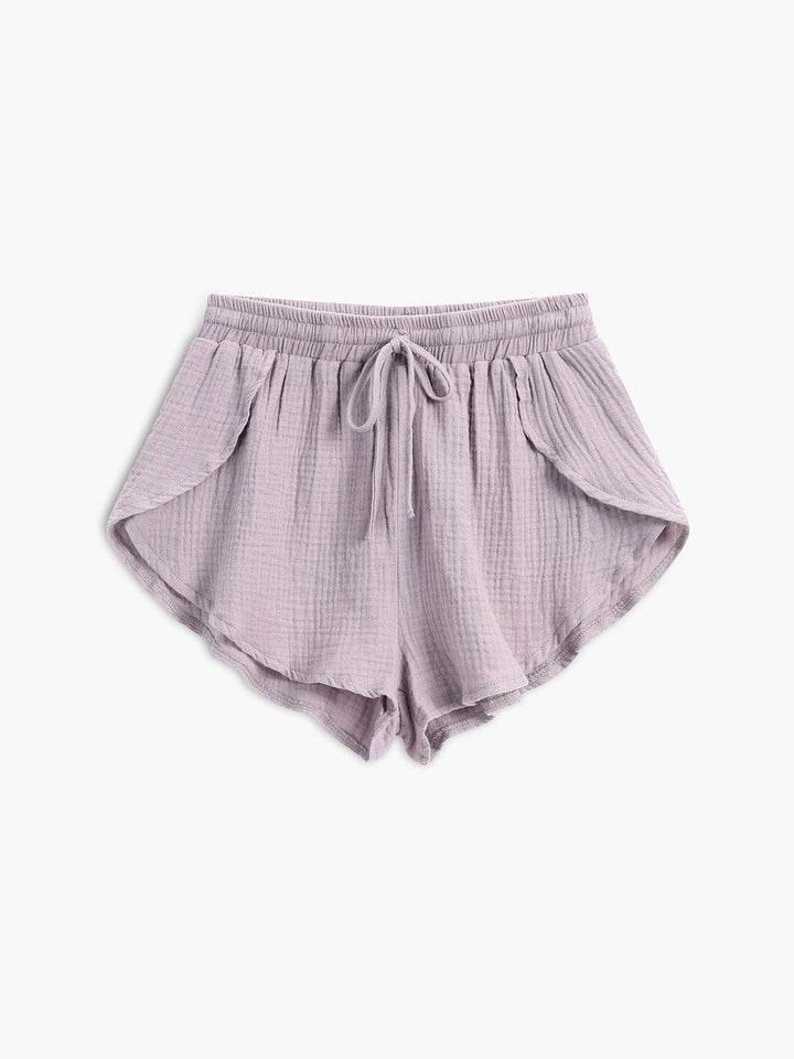 Tessa Lounge Shorts Set