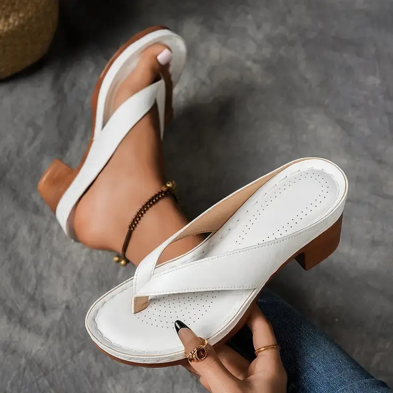 Sabine | Orthopedic Heel Sandals
