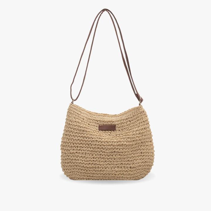Taren Structured Crossbody Bag
