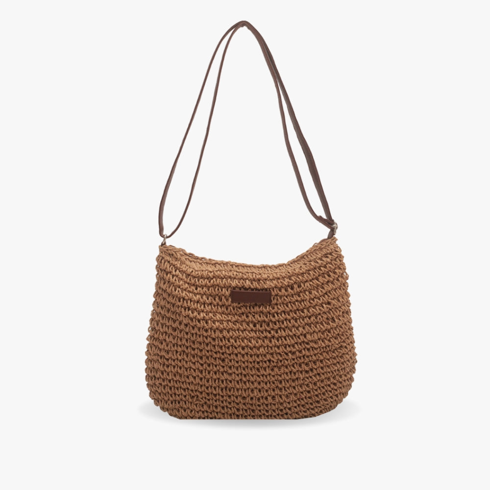 Taren Structured Crossbody Bag