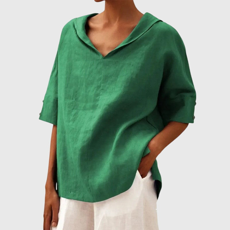 Mia | Stylish Lightweight Womens Blouse for Summer 1