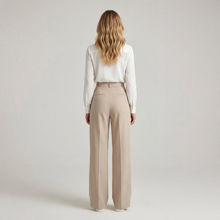 Jasmine Wide Trousers