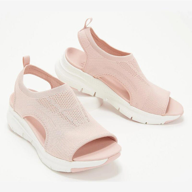 Becca Knit Sandals