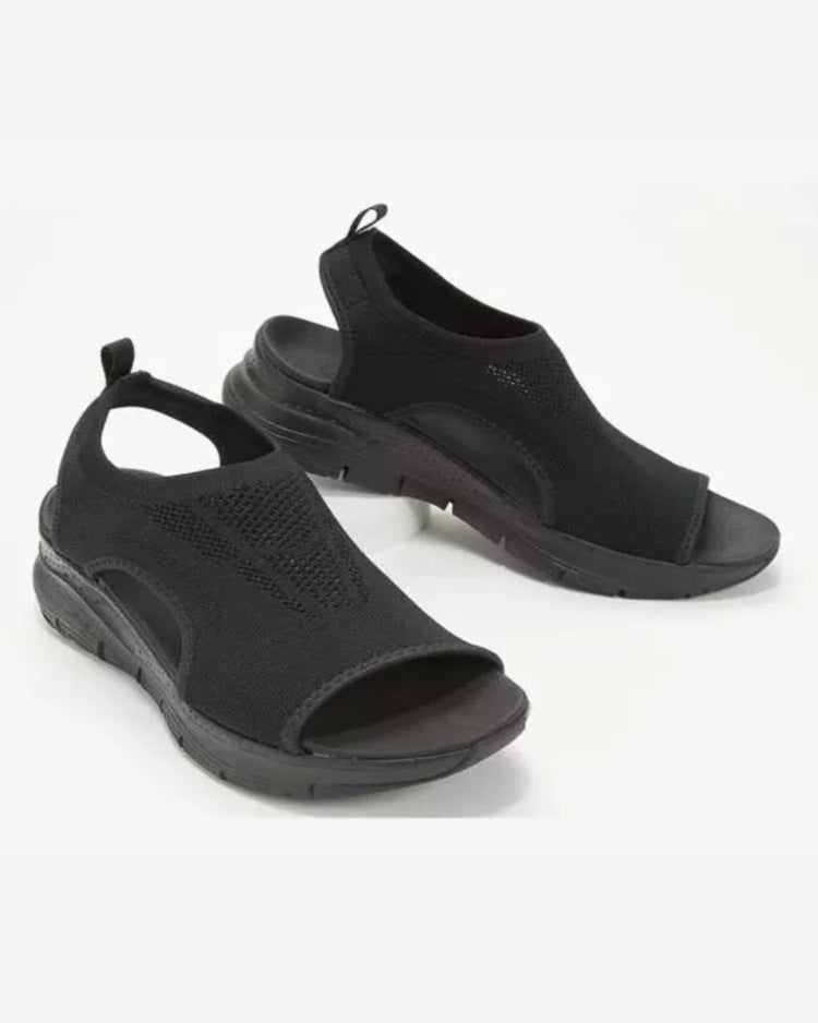 Becca Knit Sandals