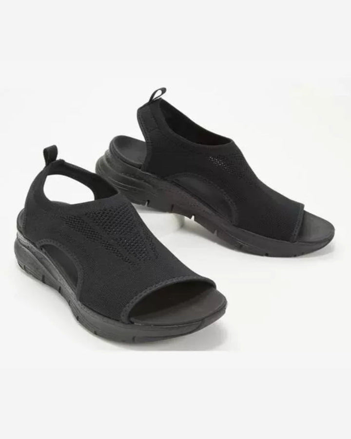 Becca Knit Sandals