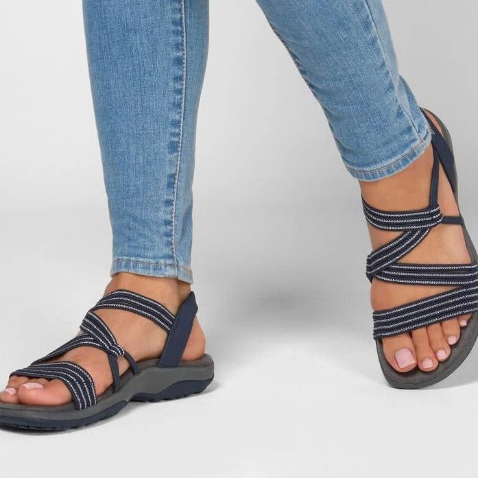 Ava Strappy Sandals