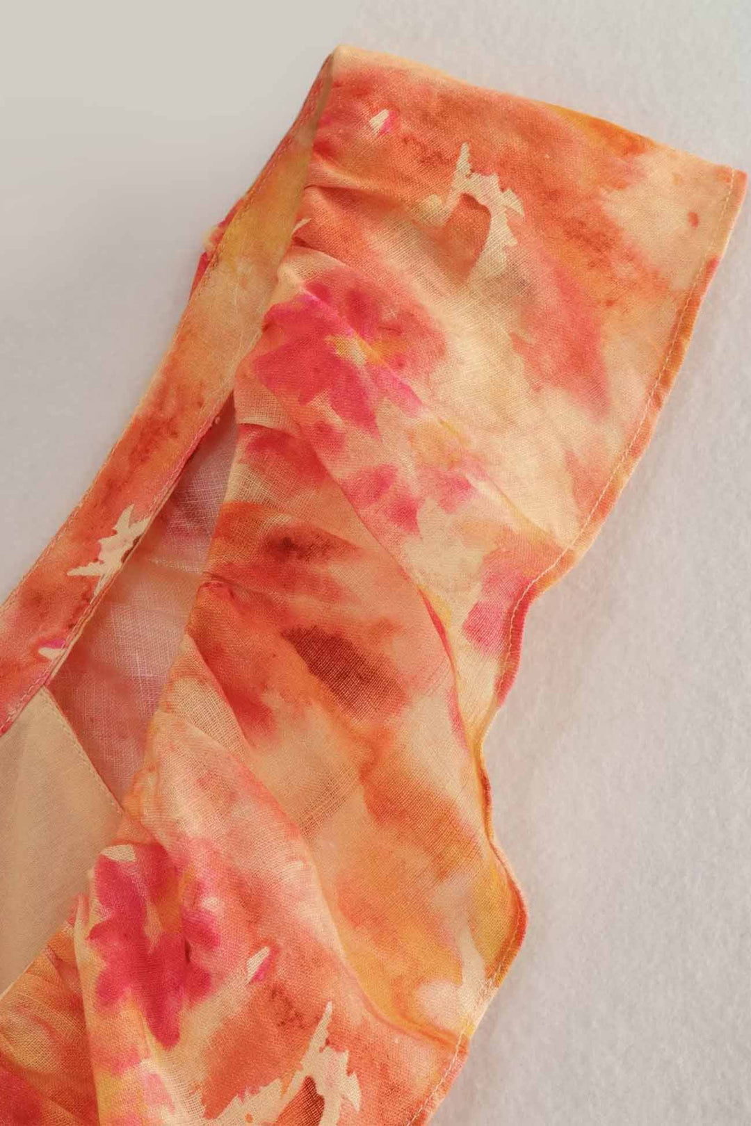 Dahlia Ruffle Maxi Dress