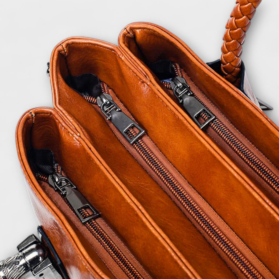Camille Structured Duffel
