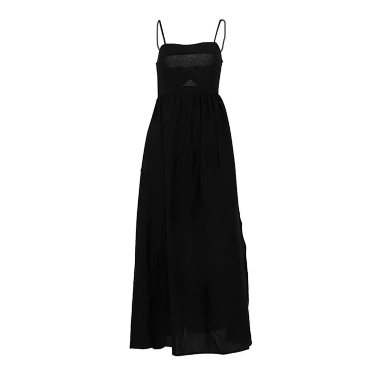 Luna Cutout Maxi Dress
