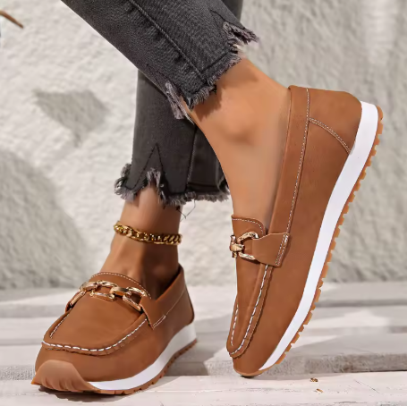 Zarelle Bit Loafers