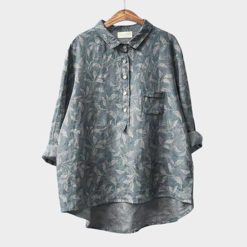 Sophie | Cheerful Lightweight Blouse for Women 4