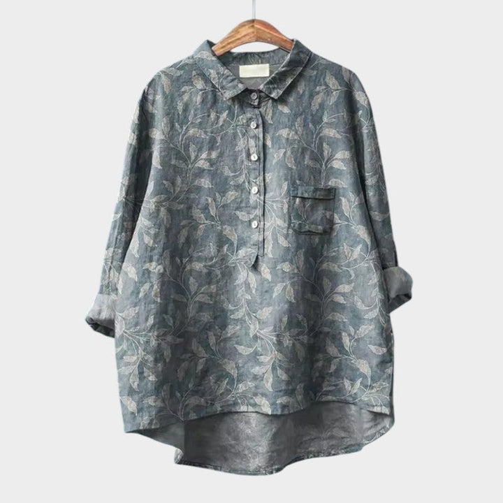 Sophie | Cheerful Lightweight Blouse for Women 4