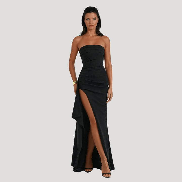 Kali Strapless Maxi Dress