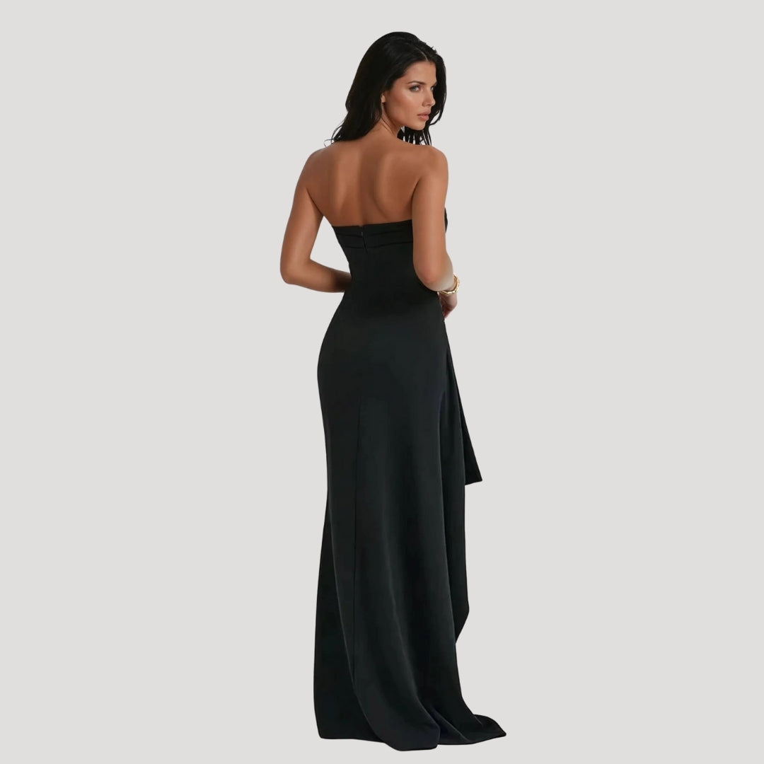 Kali Strapless Maxi Dress