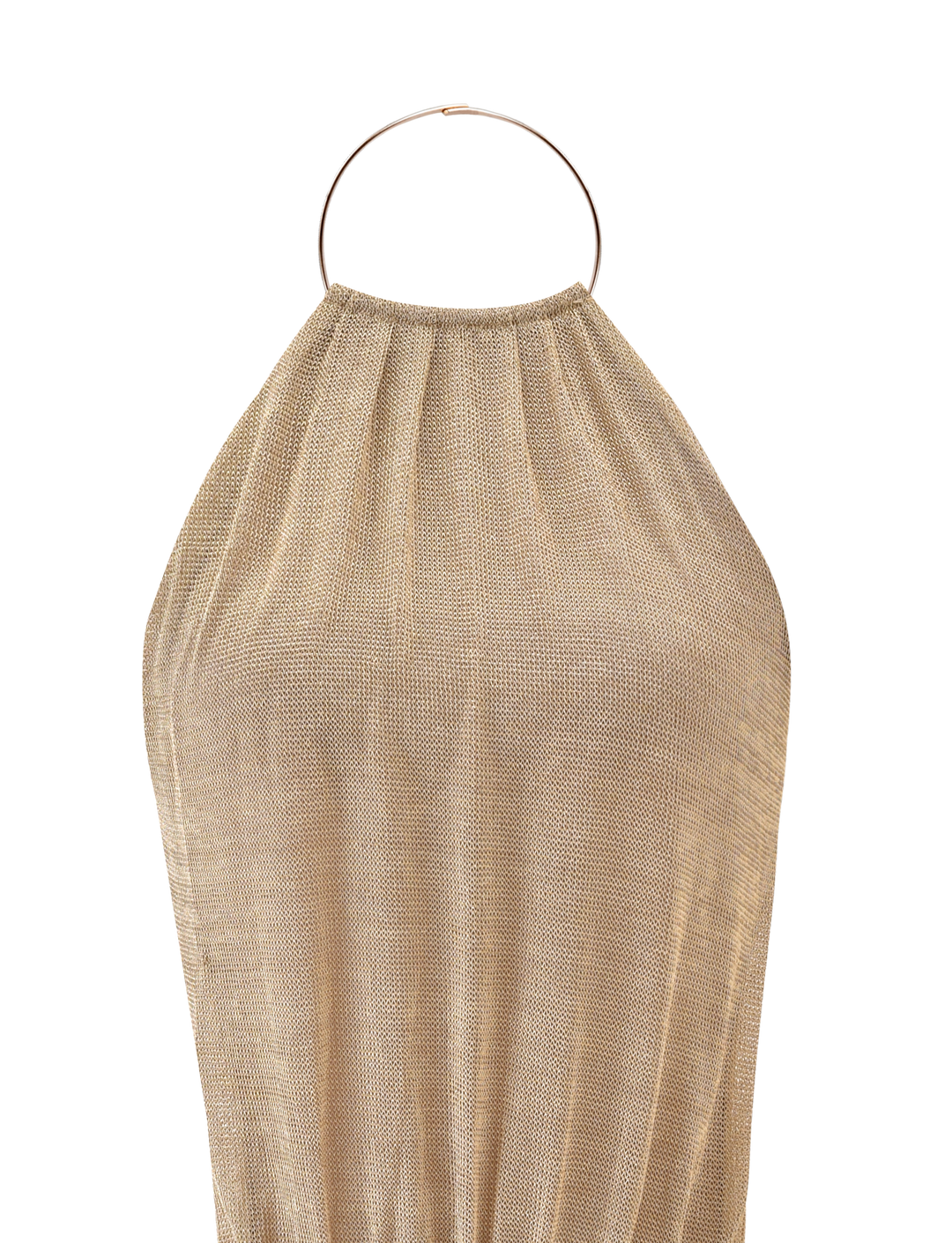 Elena Halter Dress