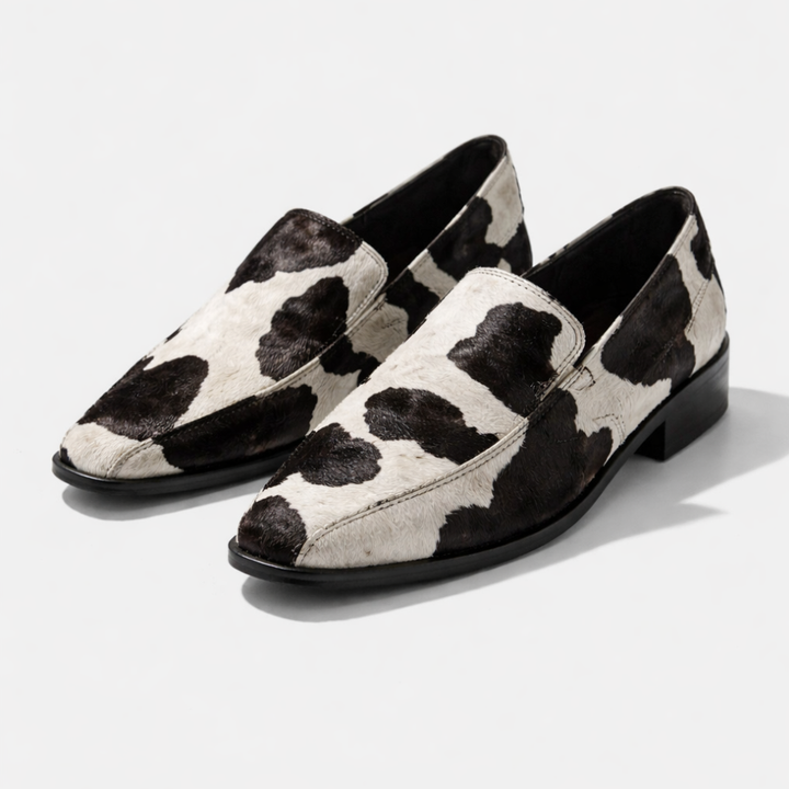 Lucienne Pointed Loafers