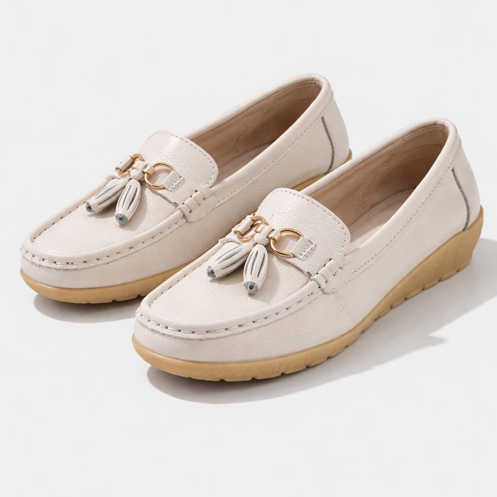 Comely Tassel Loafers