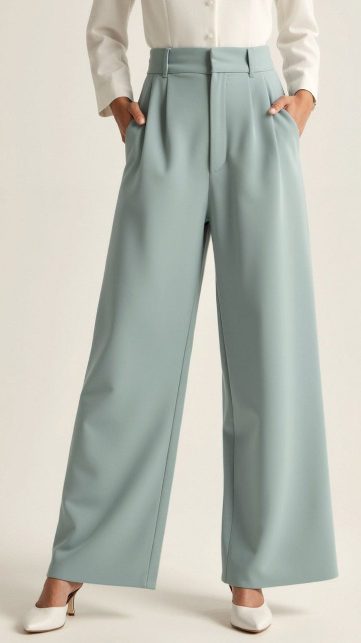 Jasmine Wide Trousers