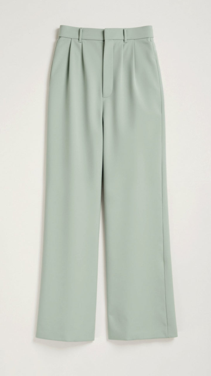 Jasmine Wide Trousers
