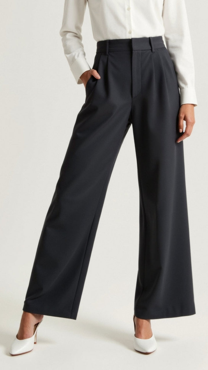 Jasmine Wide Trousers