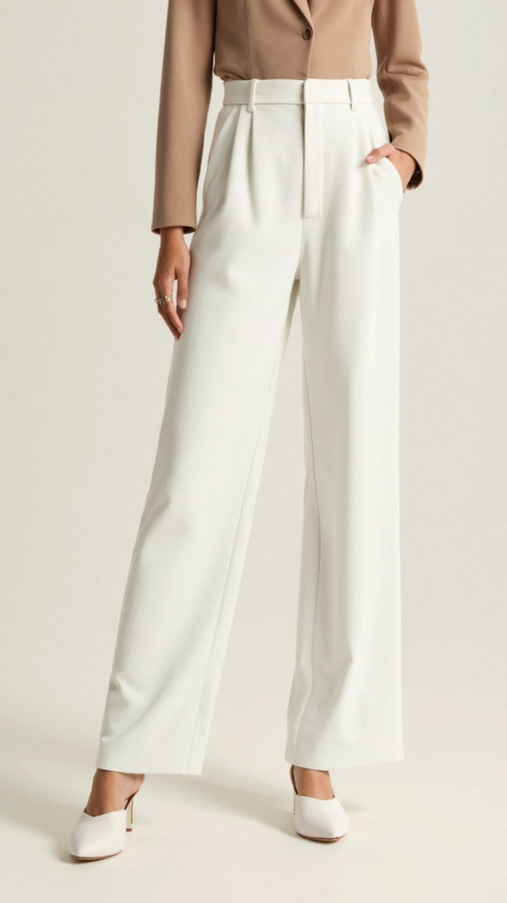 Jasmine Wide Trousers