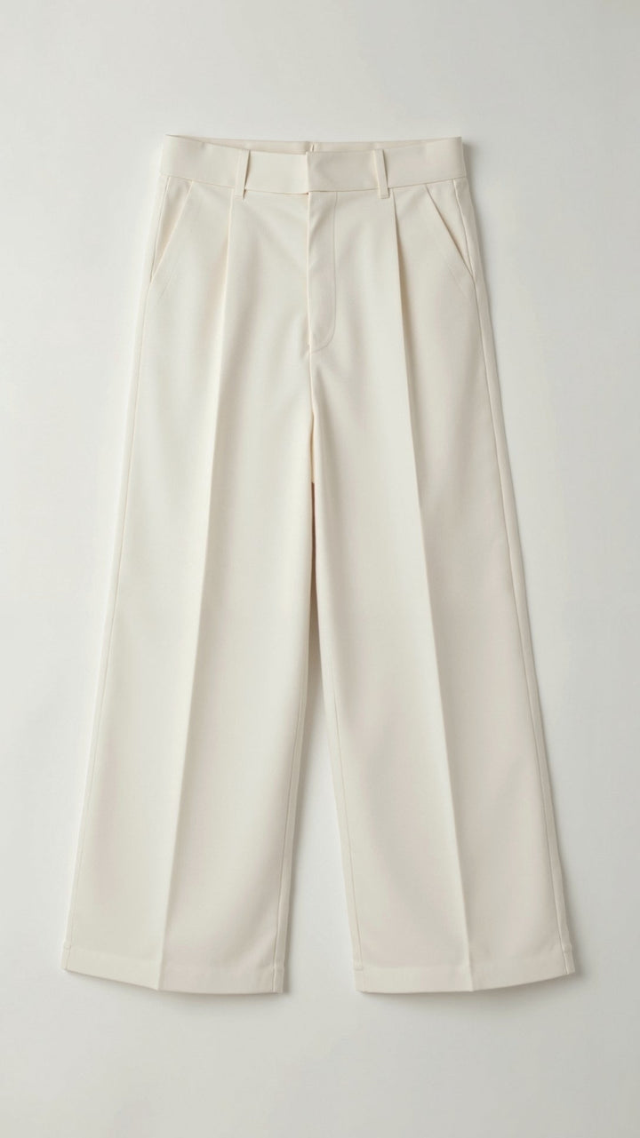 Jasmine Wide Trousers