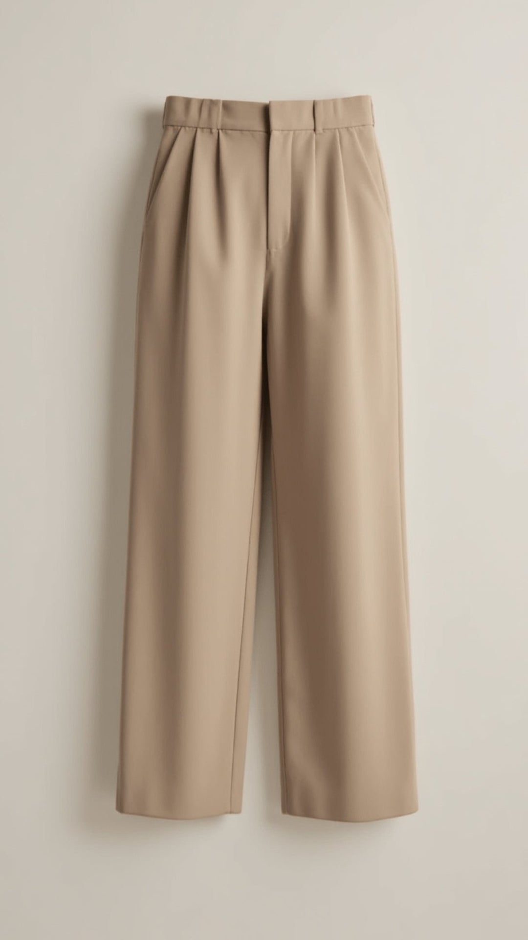 Jasmine Wide Trousers