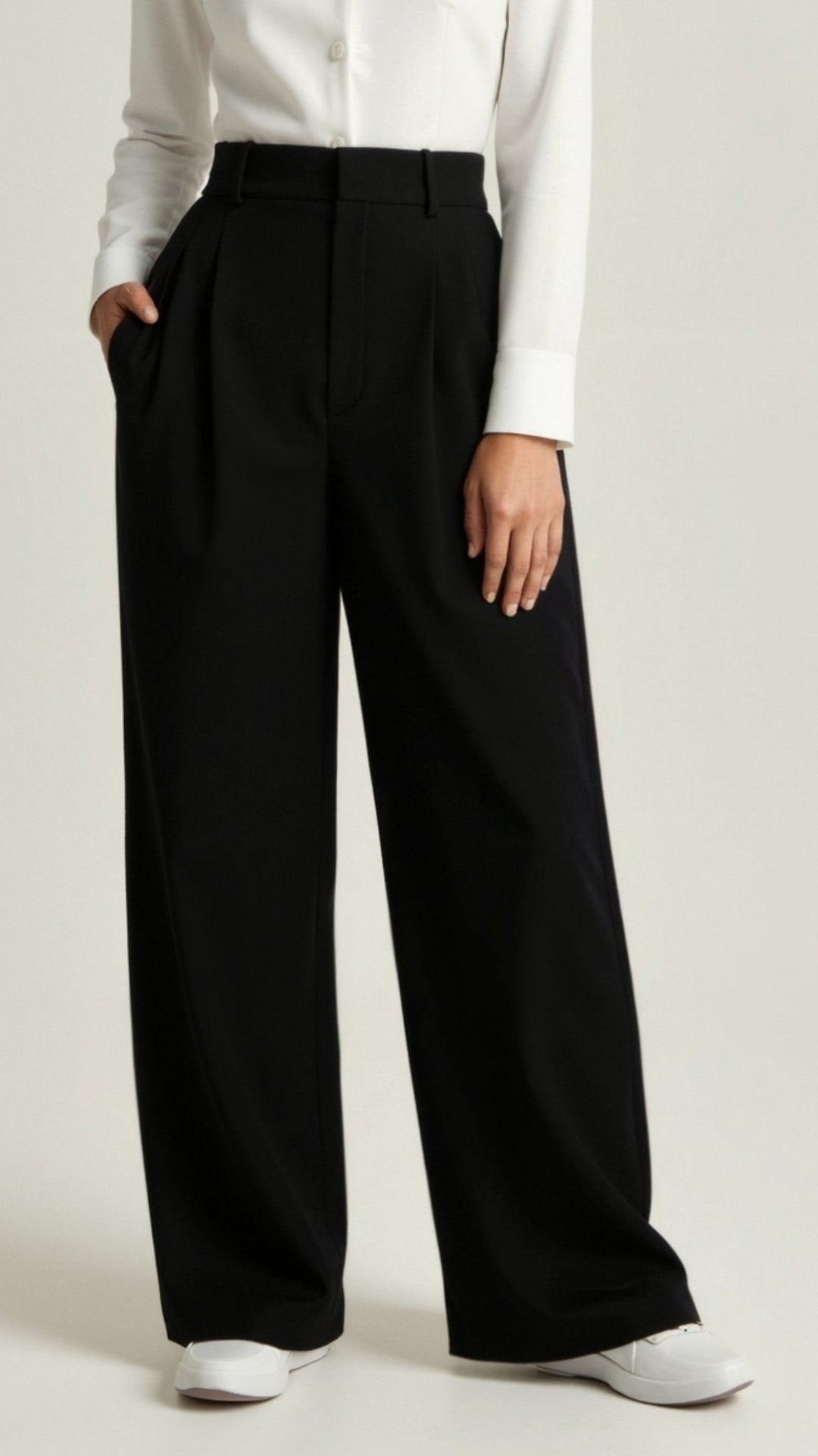 Jasmine Wide Trousers