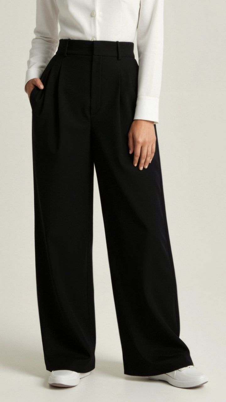 Jasmine Wide Trousers