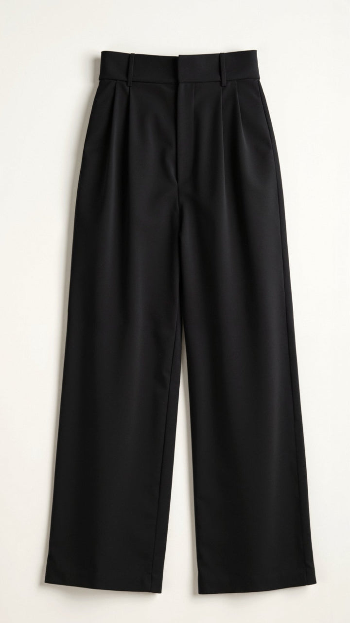 Jasmine Wide Trousers