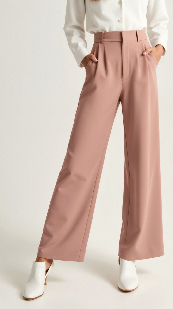 Jasmine Wide Trousers