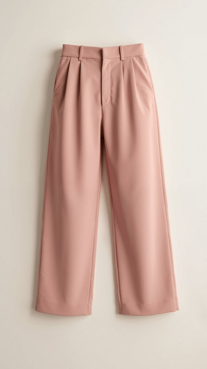 Jasmine Wide Trousers