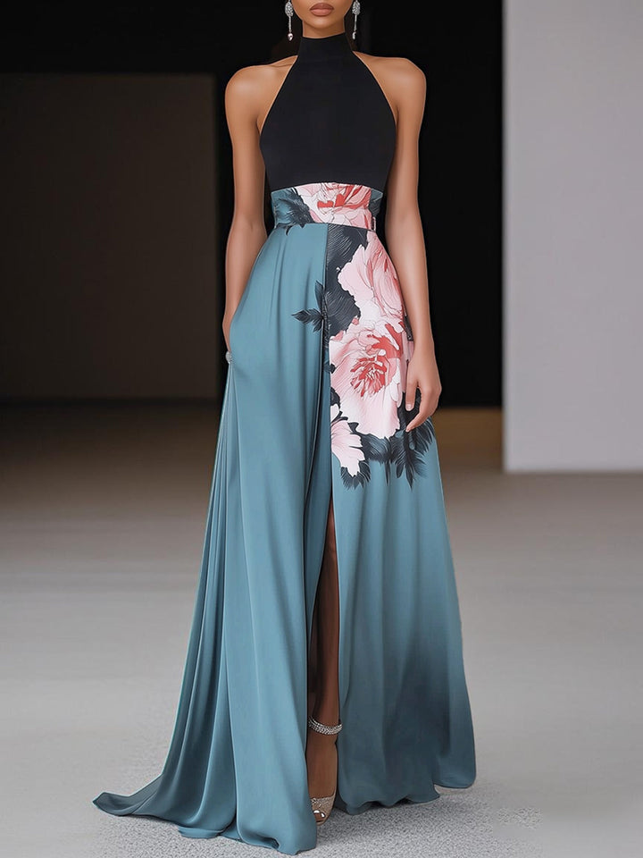 Roxy Floral Maxi Dress