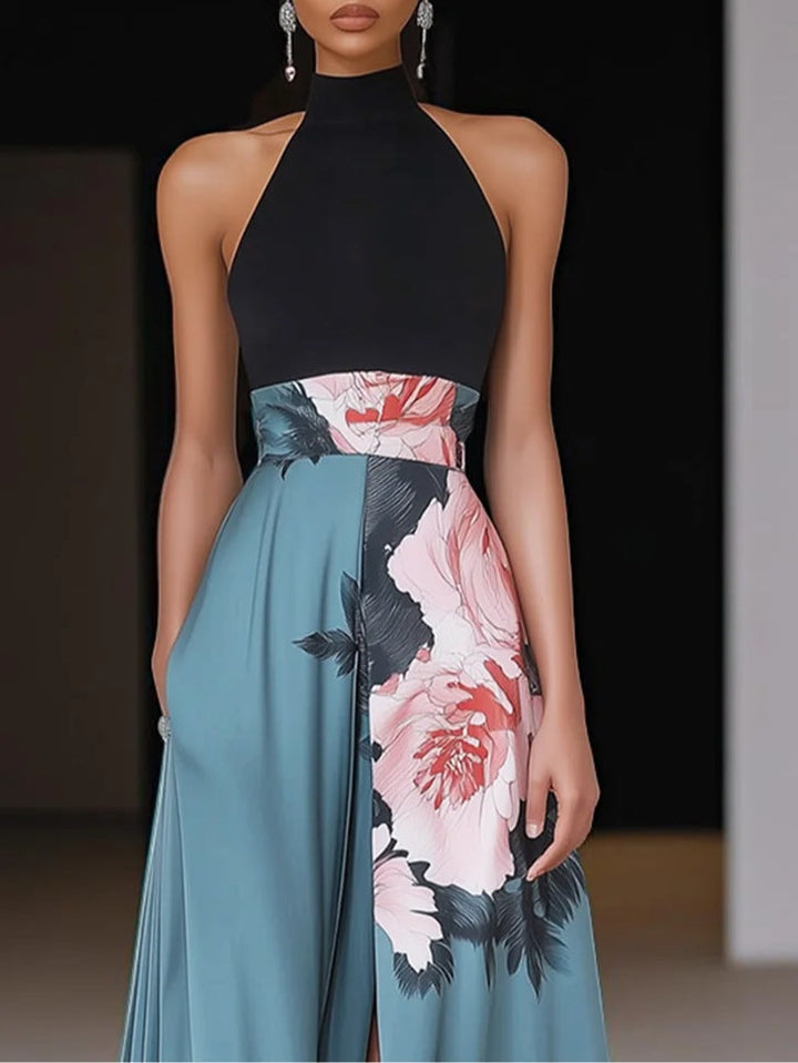 Roxy Floral Maxi Dress