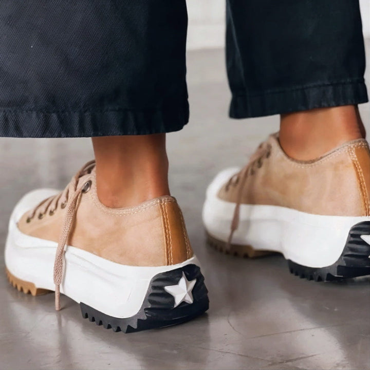 Frederica | Cushioned Walking Sneakers