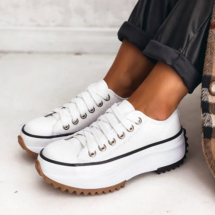 Frederica | Cushioned Walking Sneakers
