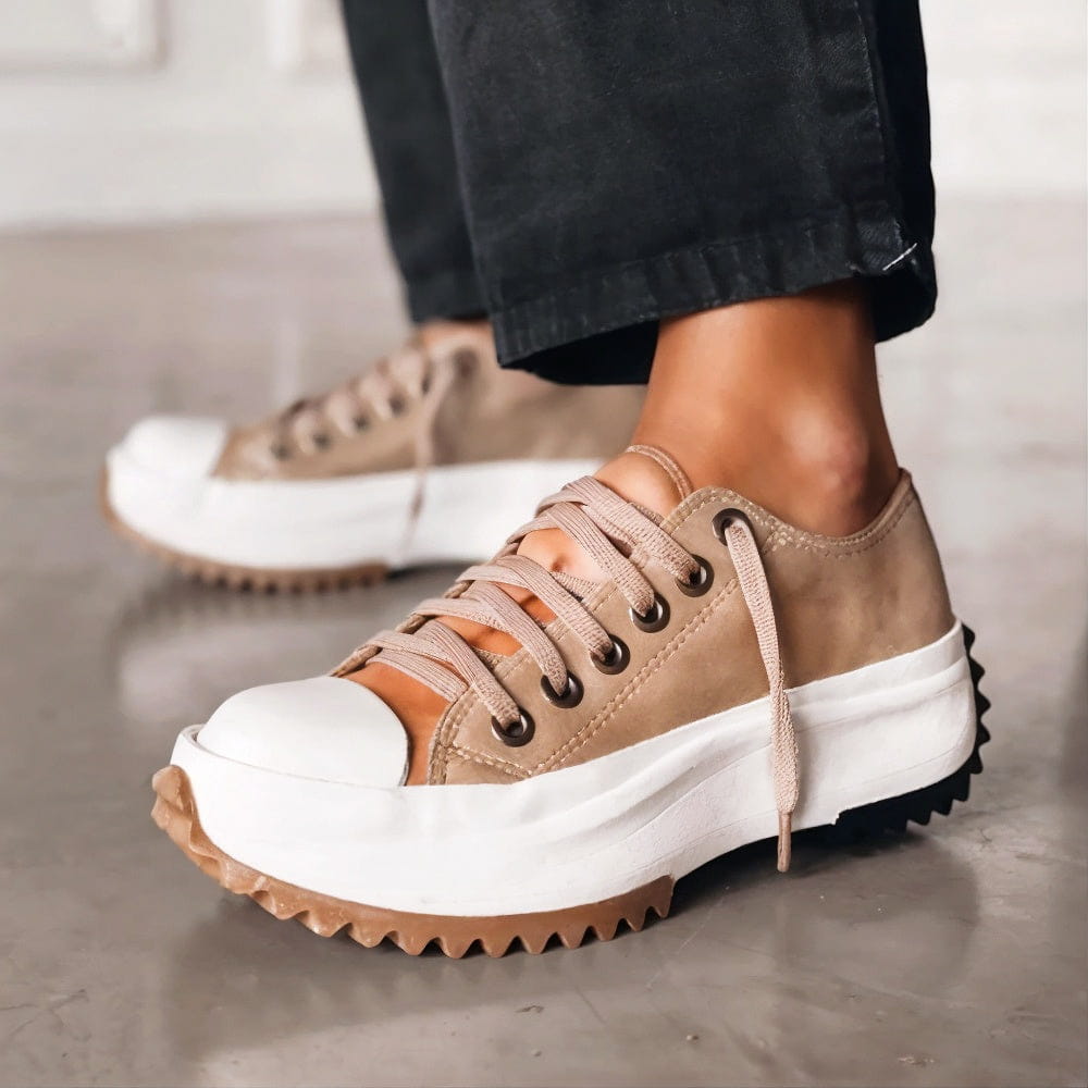 Frederica | Cushioned Walking Sneakers