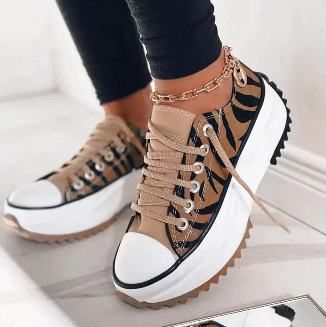 Frederica | Cushioned Walking Sneakers