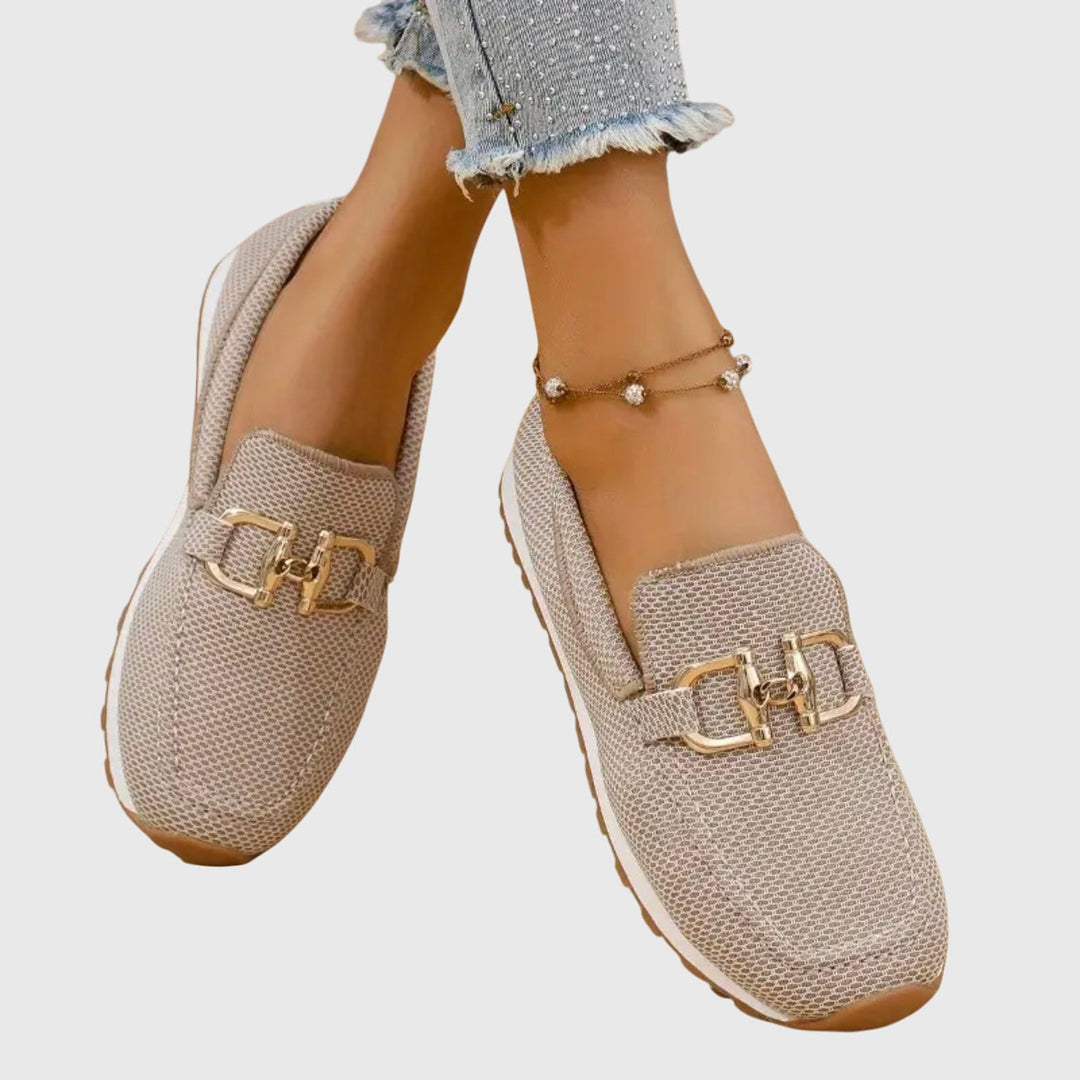 Celestine Bit Loafers