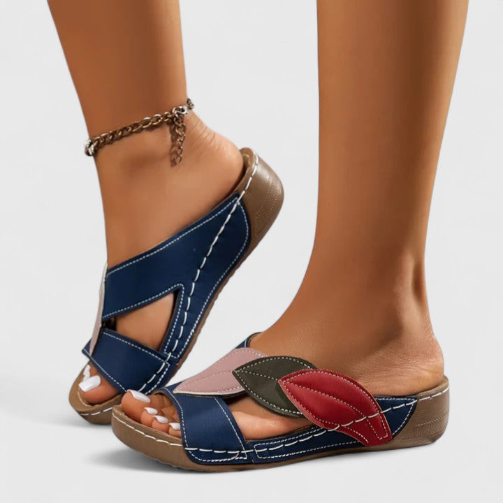 Camille Orthopedic Sandals