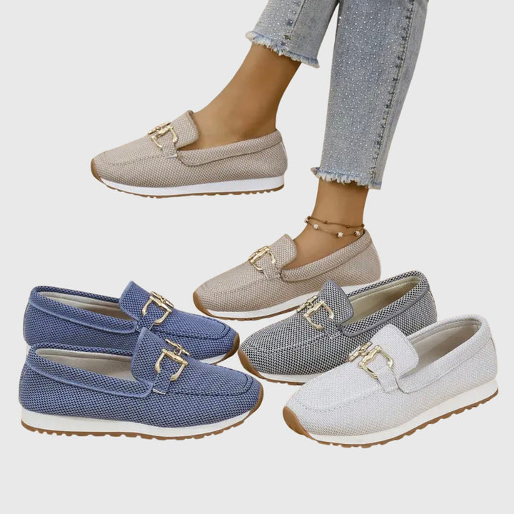 Celestine Bit Loafers
