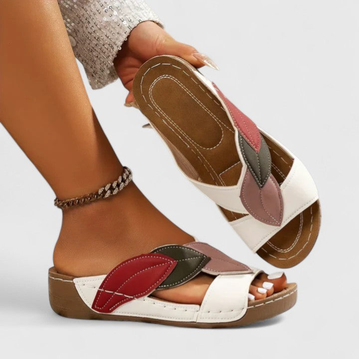 Camille Orthopedic Sandals