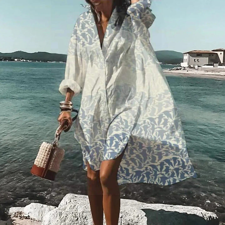 Nora Shirt Dress
