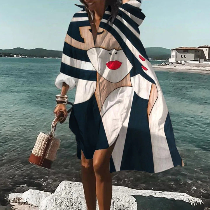 Nora Shirt Dress