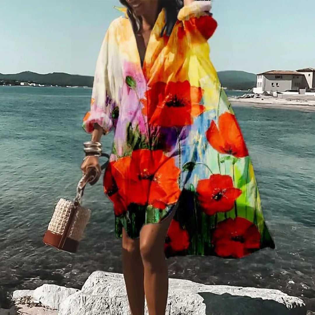 Nora Shirt Dress