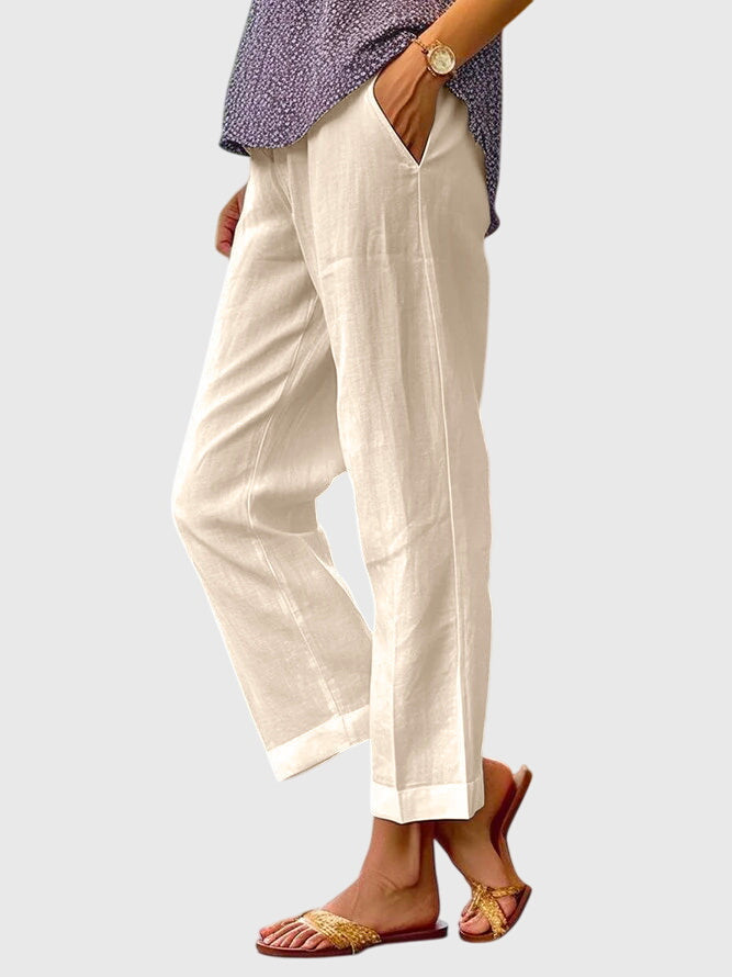 Nora Ankle Pants