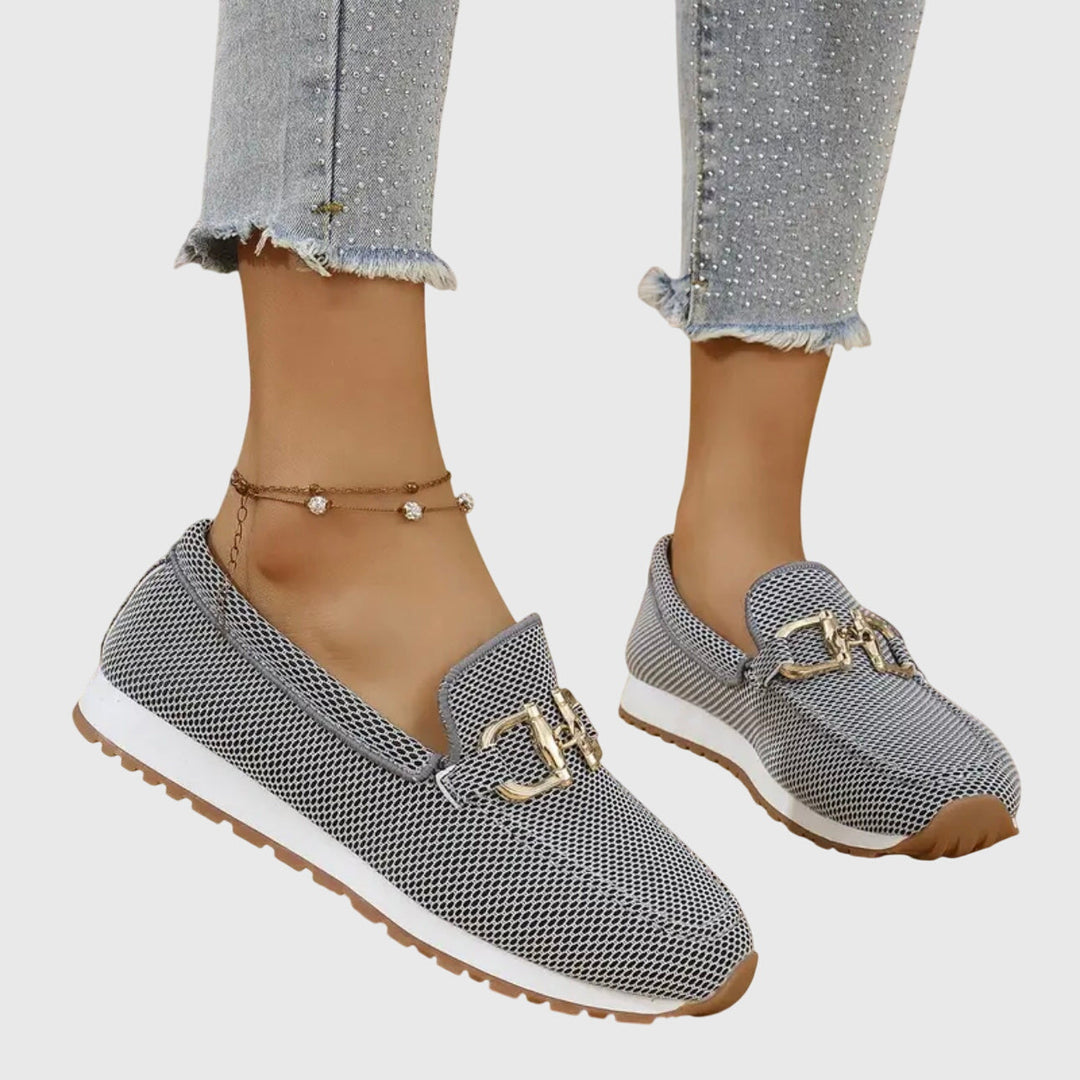 Celestine Bit Loafers