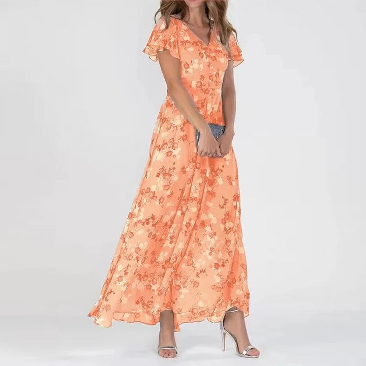 Sloane Summer Maxi Dress